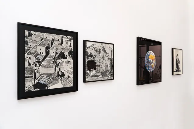Opening Anna Esposito What I've done