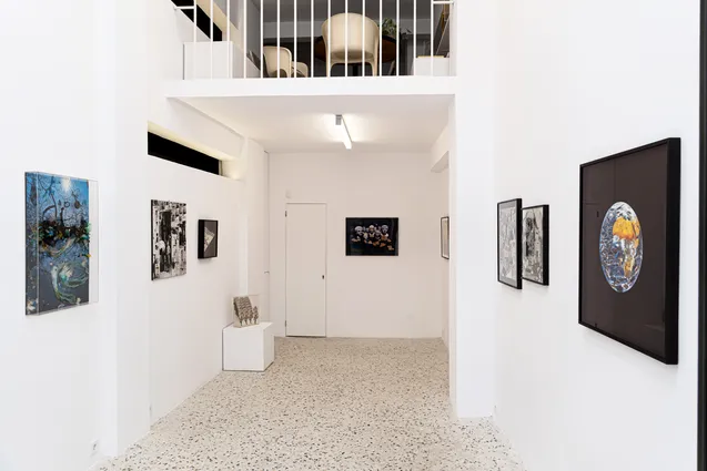 Opening Anna Esposito What I've done