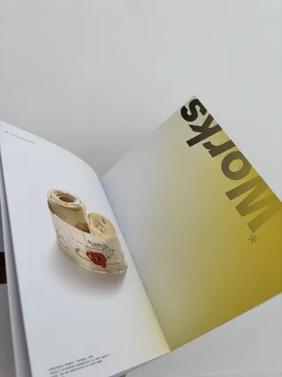 Pubblication Books as art