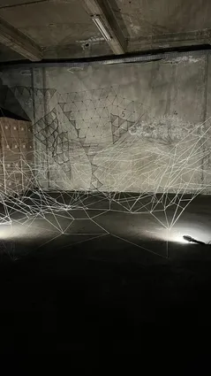 Butterfly Effect Exhibition Maria Jole Serreli, Franca Sonnino