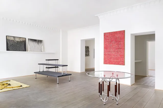 Franca Sonnino Jochum Rodgers Gallery Berlin