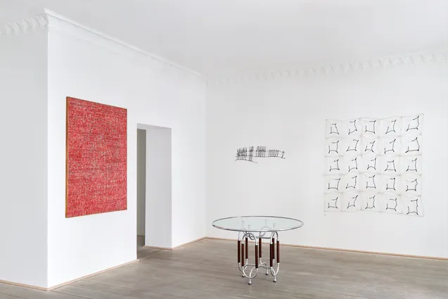 Franca Sonnino Jochum Rodgers Gallery Berlin