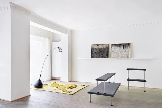 Franca Sonnino Jochum Rodgers Gallery Berlin