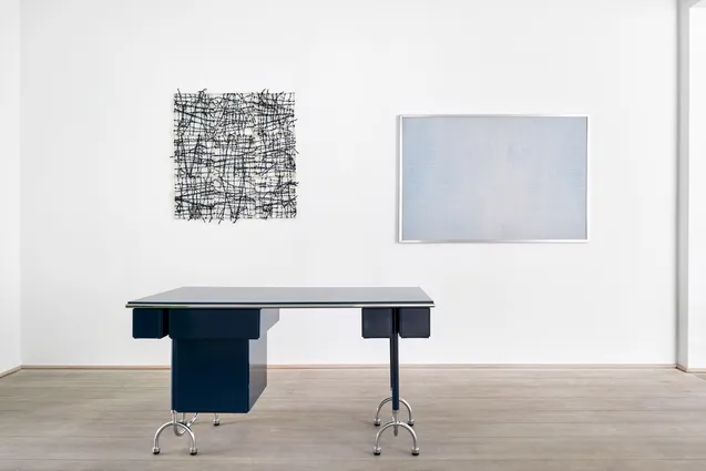 Franca Sonnino Jochum Rodgers Gallery Berlin