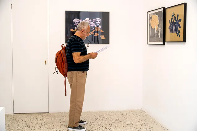 Opening Anna Esposito What I've done