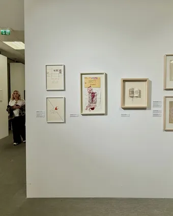 Global Visual Poetry Palazzo Lombardia Milan