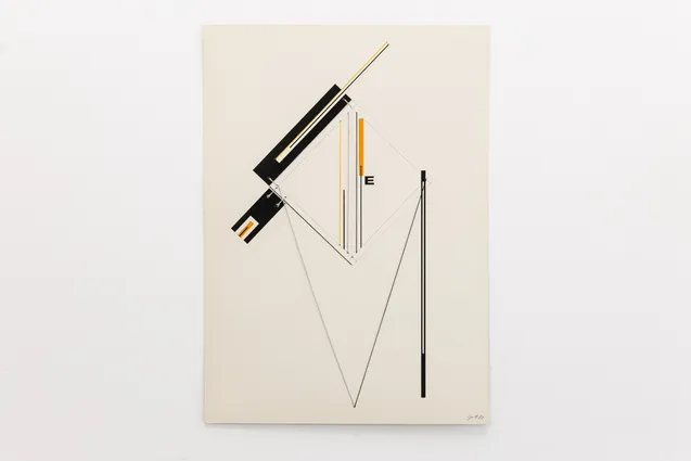 Kite "E", 1978