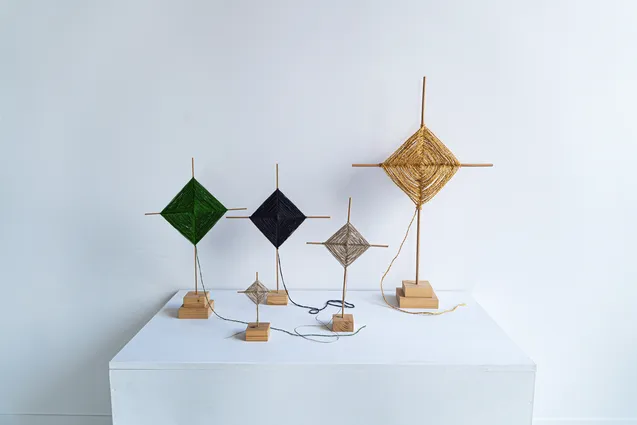 Telai (5 elements), 1990-2020
