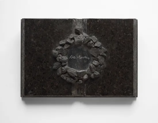 Mirella Bentivoglio, The Circle of Demonic Evocation, 2009