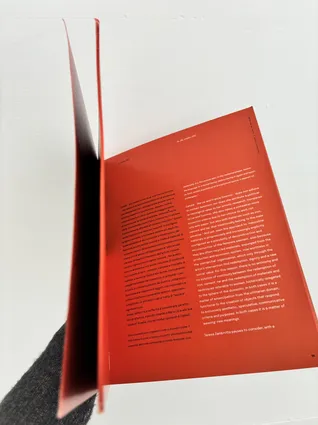 Pubblication Francesca Cataldi, Carnet de mon voyage