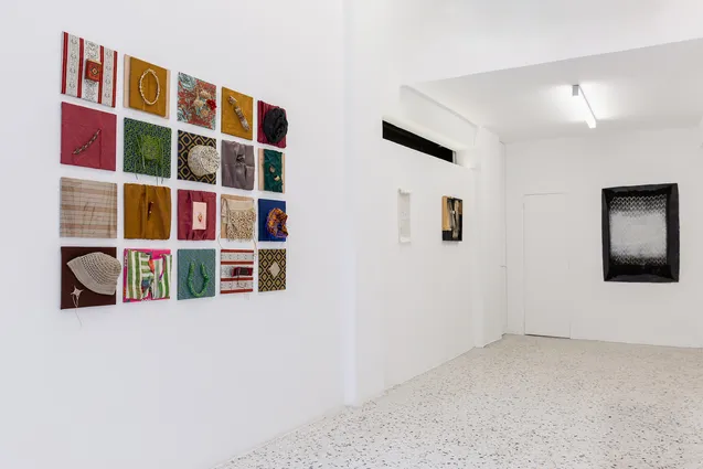 Filodiffusione part 2 Installation Views
