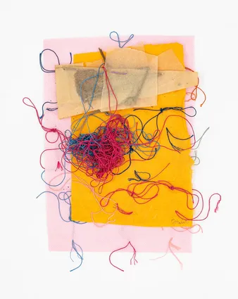 Amelia Etlinger, To Mirella, 1981