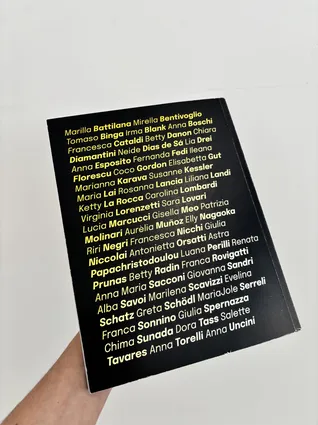 Pubblication Cover Books as art
