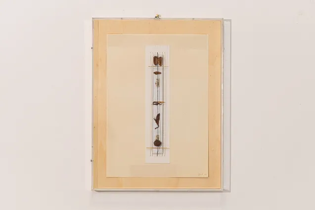 The Birth of the Pine Tree, 1981