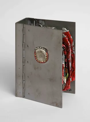 Tin Book, 1995