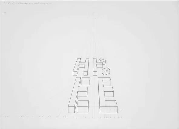 From H to E, from Silent Letter to Word - Conjunction, 1982