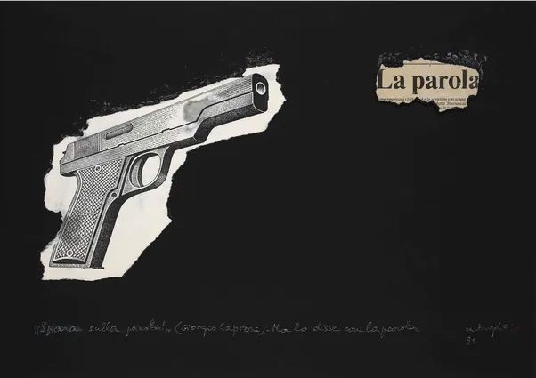 Spara sulla parola (Shoot the word), 1991