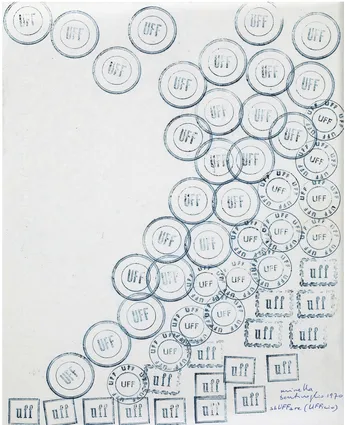 SbUFFare UFFicio, 1970