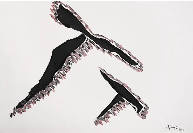 untitled, 1992