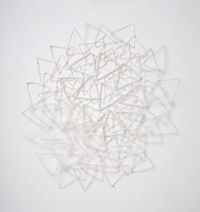 White triangles, 2021
