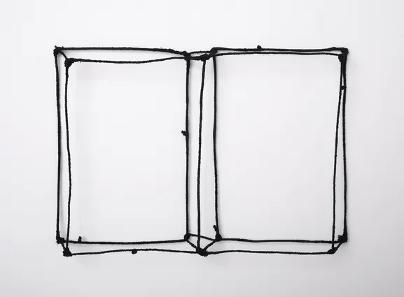 Empty black book, 1980