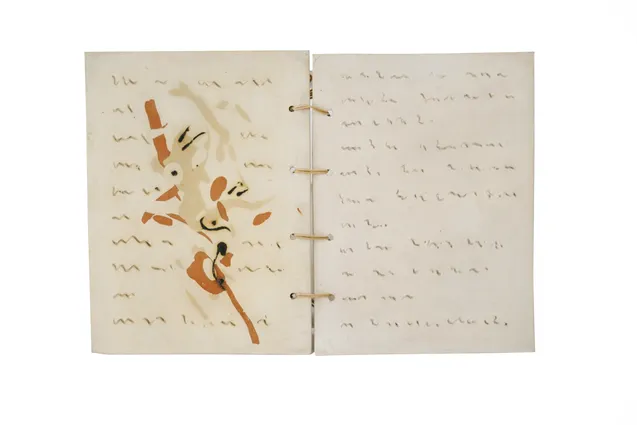 Distant lands - travel notes, 1987