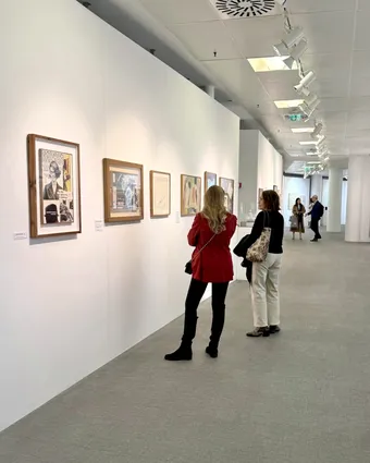 Global Visual Poetry Palazzo Lombardia Milan