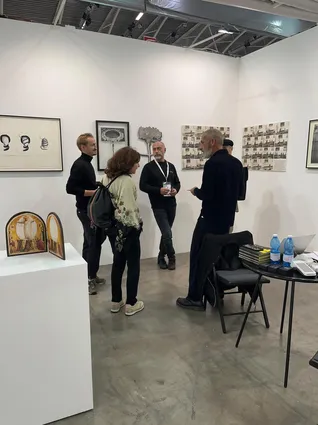 Artissima 2022 Stand