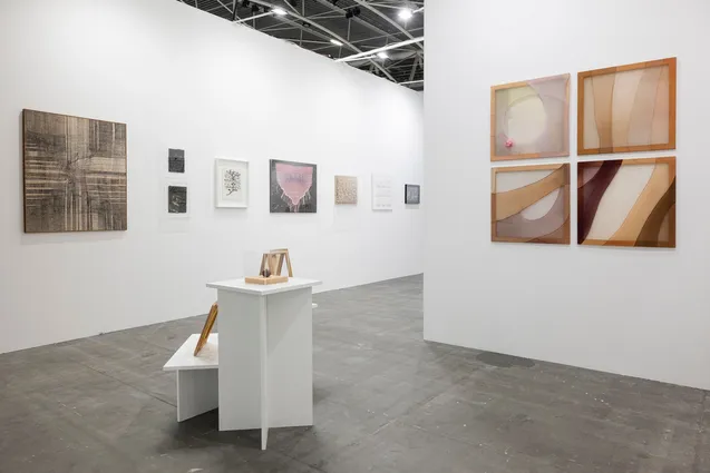 Artissima 2025 Installation Views Stand