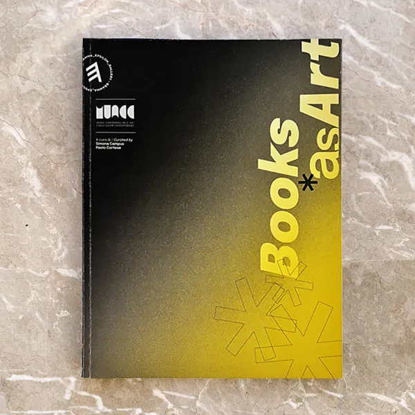 Cover Books as art