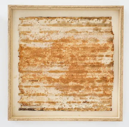 Rusty Herringbone, 1997