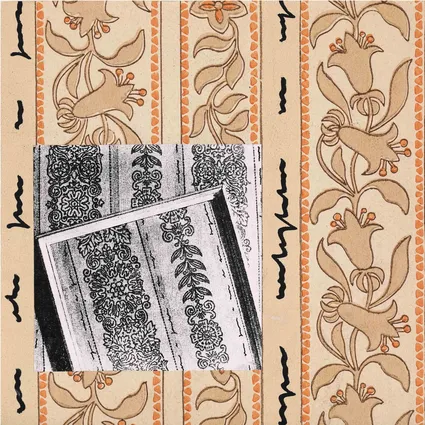 Wall Paper, 1976