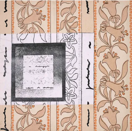 Wall Paper, 1976
