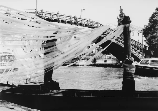 Le onde del quadrato, 1980-2023