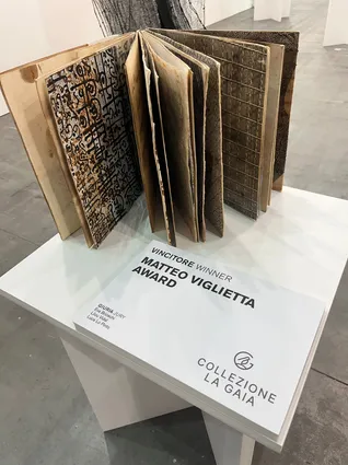 Francesca Cataldi Athatari Prize Artissima 2024