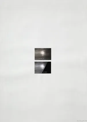 Sole-Soli 2, da 'La gaia scienza' di Nietzsche, 1979