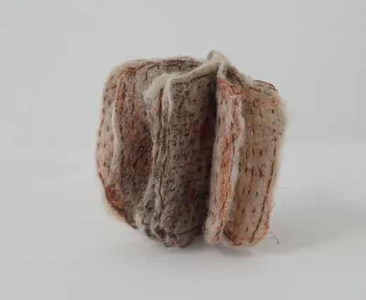 Textile book, 2022