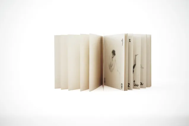 Abbecedario, 1975-1976