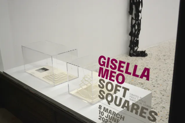 Gisella Meo Soft Squares Installation Views