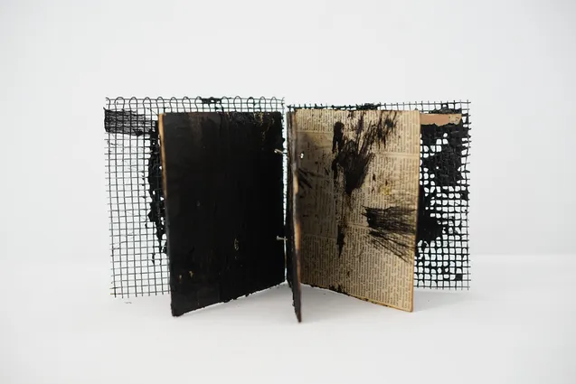 Tar Book, 1982