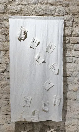 Transfigurations Canvases of the future Franca Sonnino Pagine disperse 2023