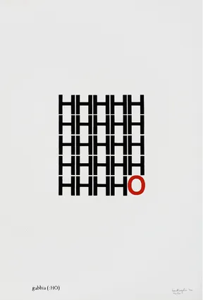 Cage (I have), 1966