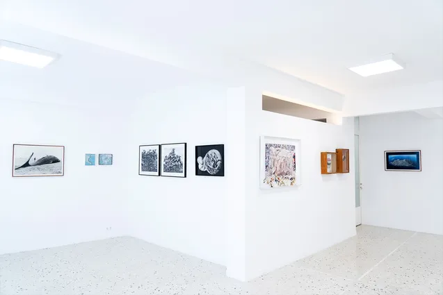 Gramma Epsilon Exhibition Anna Esposito Futuranna lq6