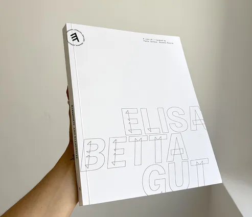 Pubblication Cover Elisabetta Gut
