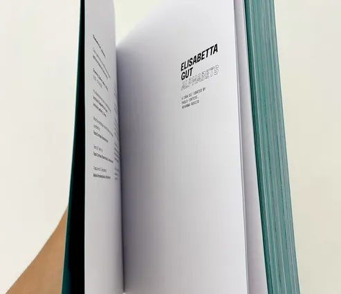 Pubblication Elisabetta Gut