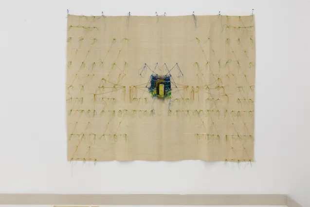 Amelia Etlinger From Can Do to Must Do Installation Views Prosopopoeia Vienna