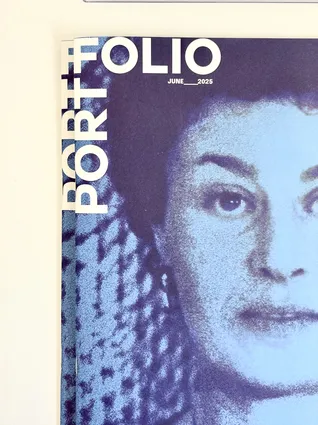 Cover #2 Portfolio Franca Sonnino