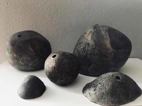 As stones, 2020