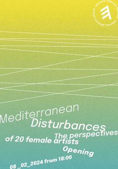 mediterranean disturbances
