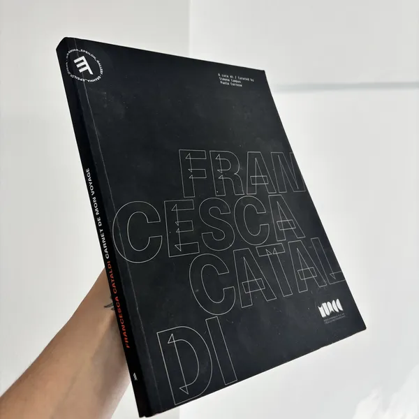 Pubblication Francesca Cataldi, Carnet de mon voyage